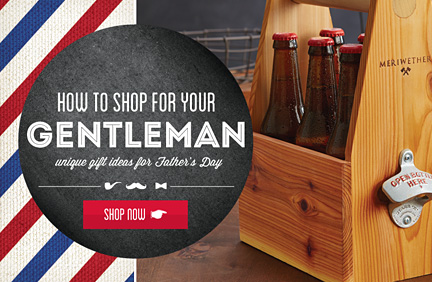Father's Day 2013 campaign