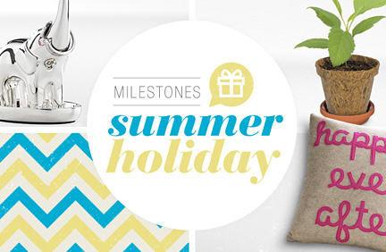 Summer Holiday 2013 campaign