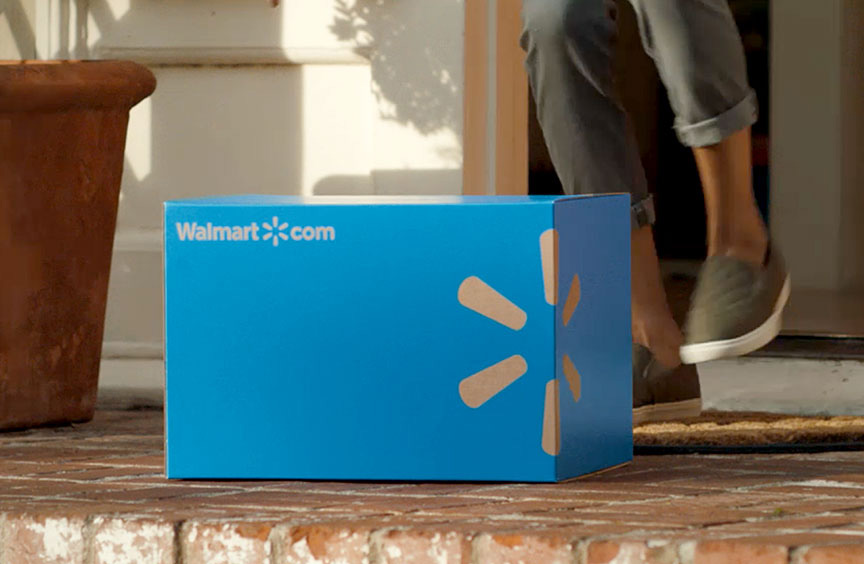 Walmart Box Redesign